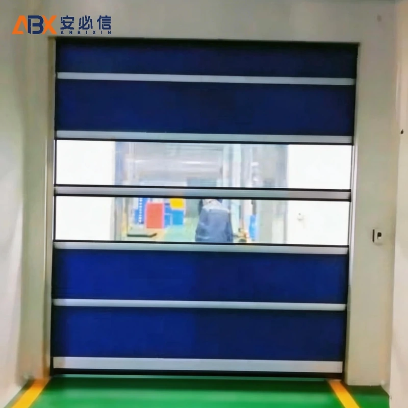 克拉玛依市洁净快速门