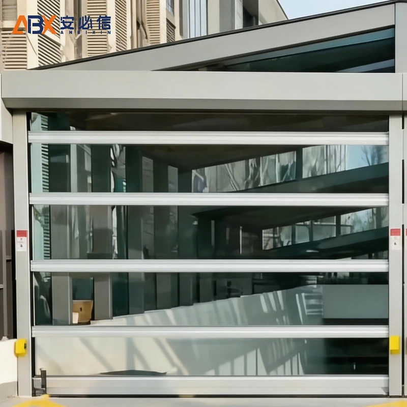 克拉玛依市软质快速门
