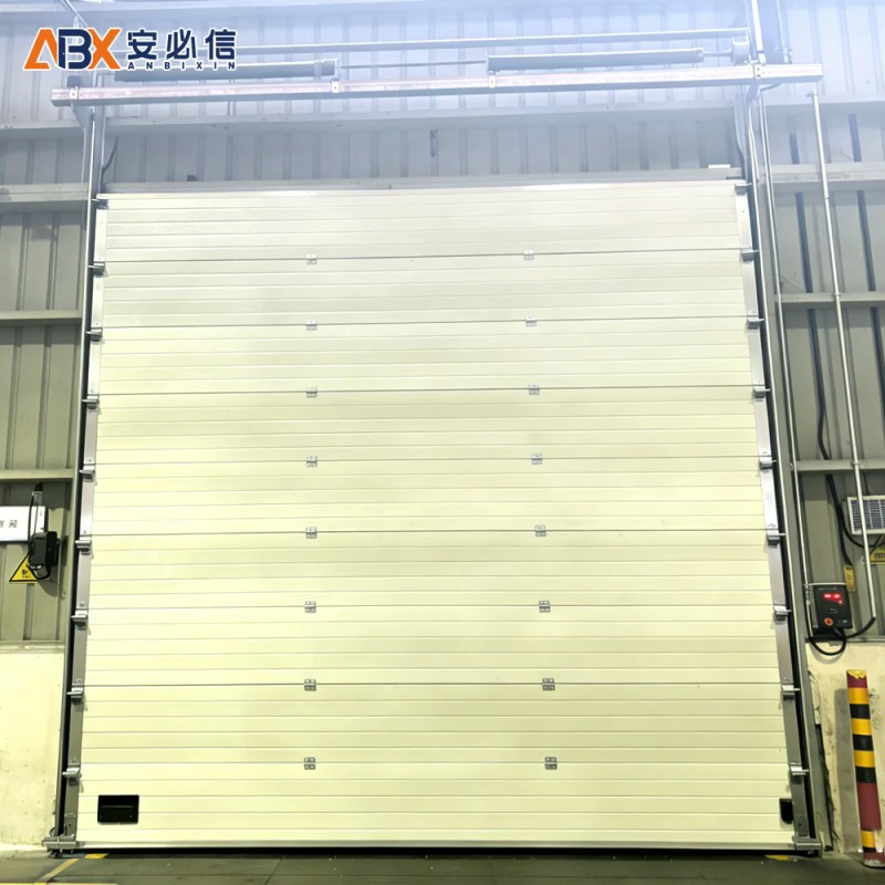 克拉玛依市铝合金提升门
