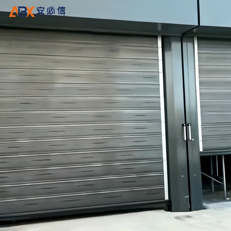 克拉玛依市PVC高速门
