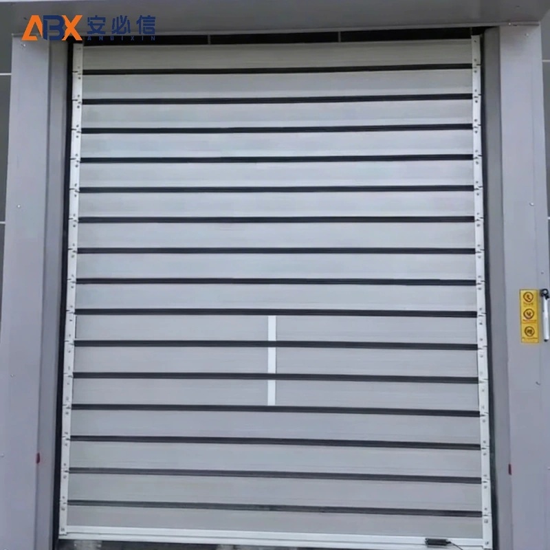 克拉玛依市铝质快速门